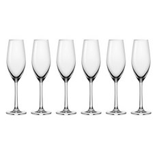 오션글라스 산테 샴페인잔, 210ml, 6개