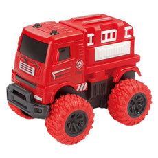 B2WIN 塑膠模型玩具 Nude5 隨機出貨, 1個