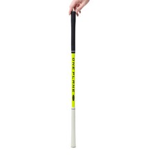 EIGHTEEN H ONE PLANE高爾夫室內揮桿練習器, 黃色 + 黑色 + 白色, 1個