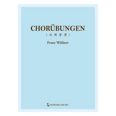 코뤼붕겐, 동서음악출판사, Franz Wullner