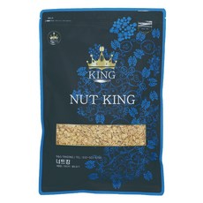 NutKing 格蘭諾拉麥片, 1kg, 1個