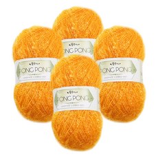 PongPong Silbaram青松毛線, 金橘 30 個