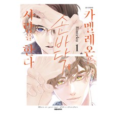 變色龍在掌心戀愛 1, 大元CI, 厘てく