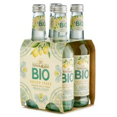 TOMARCHIO 氣泡飲 蘇打口味, 275ml, 4個