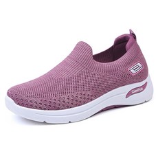 Elsso 針織套入式運動鞋