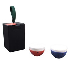 Dalsogum 聖誕節50ml酒杯情侶組, 1套, A