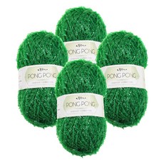 PongPong Silbaram青松毛線, 14 摘要