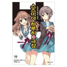 스즈미야 하루히의 극장, 대원씨아이, 타니가와 나가루