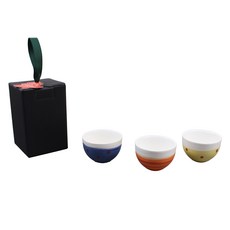 Dalsogum 聖誕節酒杯套組 E, 1套, 酒杯 3入