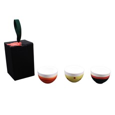 Dalsogum 聖誕節酒杯組 B, 1套, 酒杯 3入