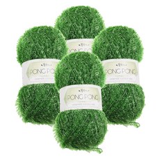 PongPong Silbaram青松毛線, 04草