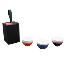 Dalsogum 聖誕節酒杯組 C, 1套, 酒杯 3入