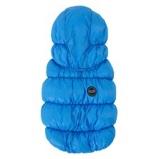 퍼피엔젤 반려동물 코프레 1초 패딩 OW620, 715 BL, 1개