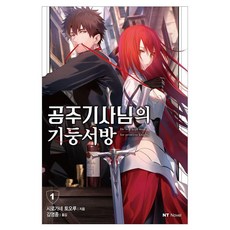 公主騎士的小白臉 1, 大元CI, 白金透