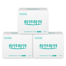 hayanhayan All Cotton護墊, 20入, 3組, 小型