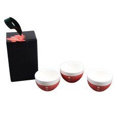 Dalsogum 聖誕酒杯組 聖誕老人, 1套, 酒杯 3入