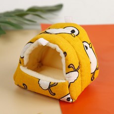 這種狗可愛的小動物藏身處 S, 1個, 鴨子