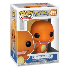팝 펀코 포켓몬스터 파이리 피규어 37603, 1개