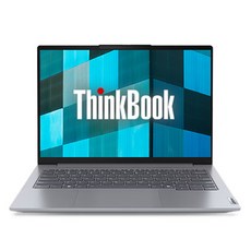 레노버 2024 씽크북 14IML G7 ULT5 코어Ultra5, Arctic Grey, 1TB, 64GB, Free DOS, 21MR006GKR