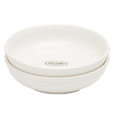 윤도자기 메종오브제 당당 찬기 대, 화이트, 2개