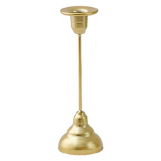 Laventia 簡約浪漫燭台, 金色款式1