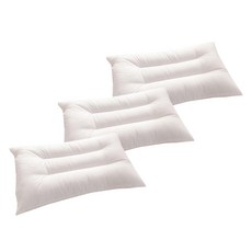 B2WIN 舒適枕芯 500g, 白色3, 1個