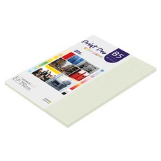 종이문화 프린트프로 두꺼운 칼라복사지 205g No 18 라이트그레이, B5, 32개