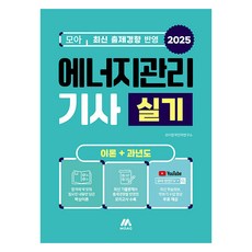 Moag 2025 能源管理技師 術科 理論 + 歷屆試題