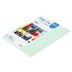 paperculture Print Pro 彩色影印紙 120g No 14 藍色, 56個, B5