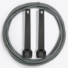 Adidas New Logo Essential 跳繩 ADRP-11017BK-NL, 黑色, 1個