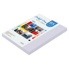 paperculture Print Pro 彩色影印紙 No 20 丁香紫 120g, B5, 110個