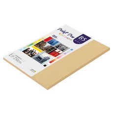 paperculture Print Pro 厚磅彩色影印紙 205g No 04 米黃色, B5, 32個