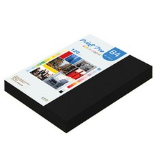 paperculture Print Pro 彩色影印紙 No 32 黑色 120g, B4, 220個