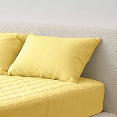 韓國 amante Super Cotton 60支高密度棉雙層枕頭套
