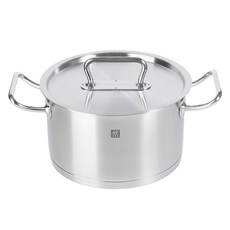 ZWILLING 雙人 Pro S 湯鍋, 16cm, 單一顏色, 1個