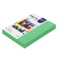 paperculture Print Pro 厚磅彩色影印紙 205g No 11 深綠色, 132個, B5