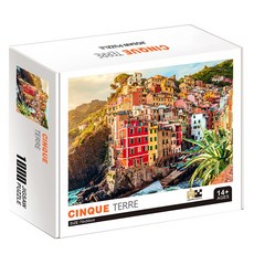 J&K 多種形狀拼圖, 1000件, 1個, 商品 16