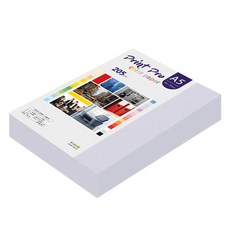 paperculture Print Pro 厚磅彩色影印紙 205g No 20 丁香紫, A5, 200個