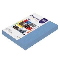 paperculture Print Pro 厚磅彩色影印紙 No 17 深藍色 205g, 132個, B5
