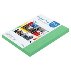 paperculture Print Pro 薄型彩色影印紙 No 11 深綠色 120g, B4, 110個