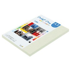 paperculture Print Pro 薄彩色影印紙 No 18 淺灰色 120g, A3, 80個