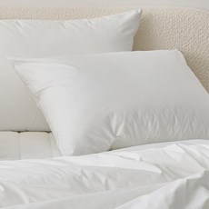 韓國 amante Super Cotton 60支紗高密度棉質雙層枕頭套