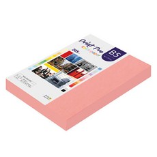 paperculture Print Pro 厚磅彩色影印紙 No 25 鮭魚色 205g, B5, 132個