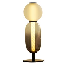 스피아노 헤스티아 LED 단스탠드 SL-G160, 블랙