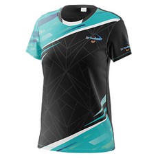 DrNeubauer 女款 Spla 桌球運動服 T恤 DTVFS-24002