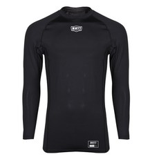 ZETT 男用長袖圓領內搭衣 BOK-342