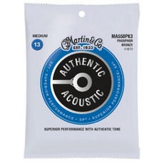 C.F. Martin&CO.EST.1833 弦線 3p, MA550PK3, 單品