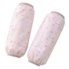 Taminayo 雙層袖套, 粉彩粉紅色