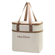 casa life 保溫保冷袋, 1個, 混合色