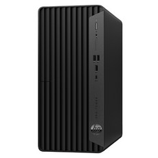hp 惠普 2024 Pro Tower 400 G9 Core i5 Intel第13代, 256GB, 黑色, 16GB, Free DOS, G9-7E957AV